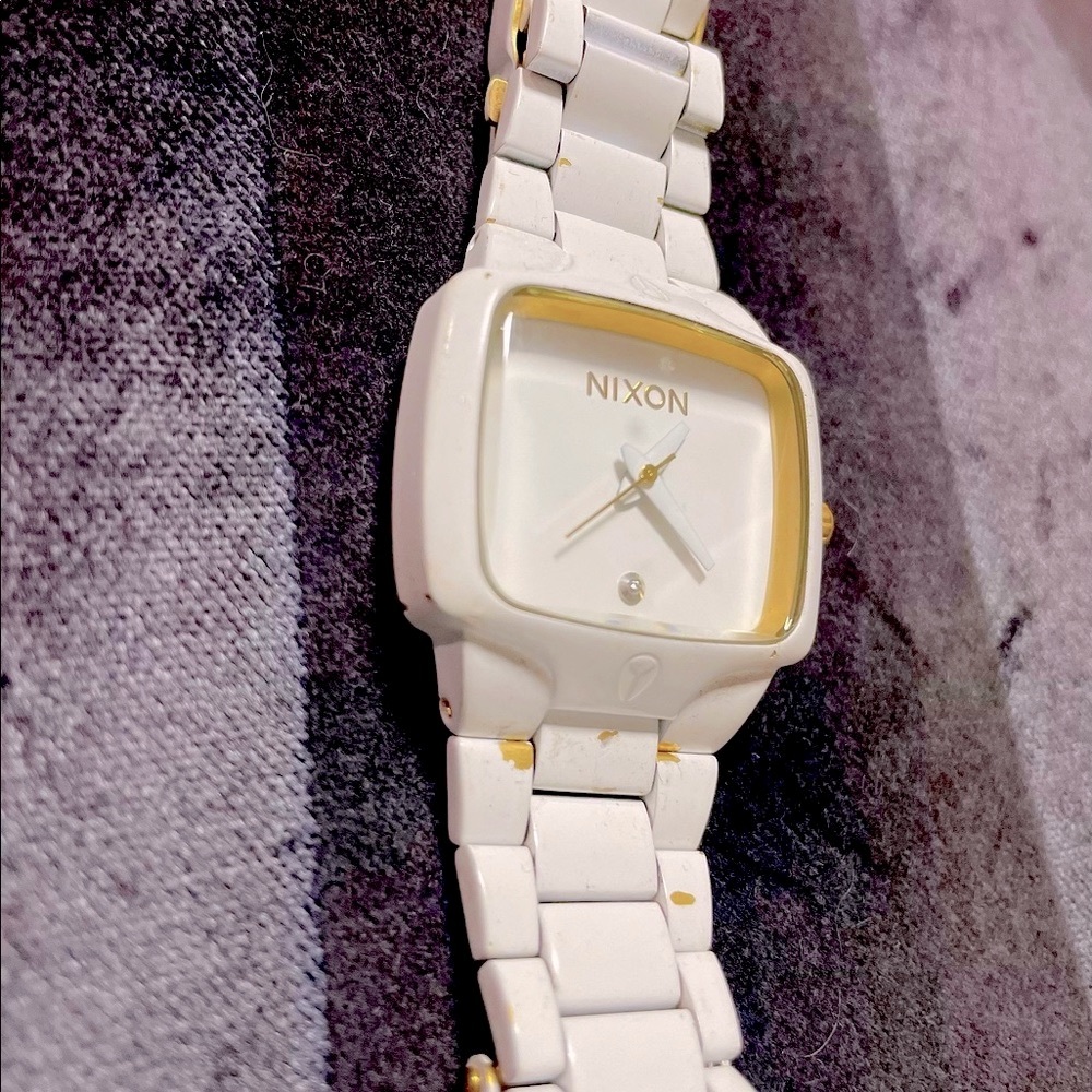 Nixon Small Player Watch